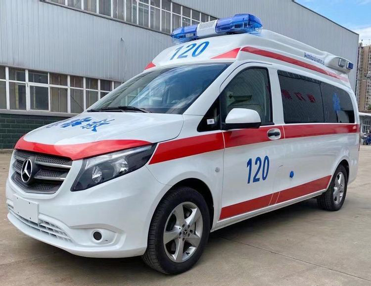 济宁奔驰救护车