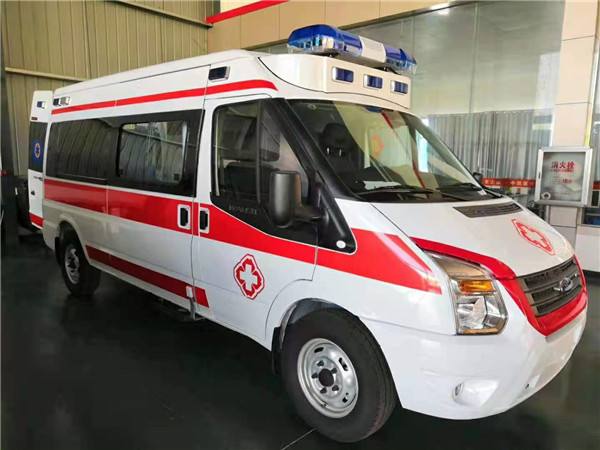 济宁福特v362救护车